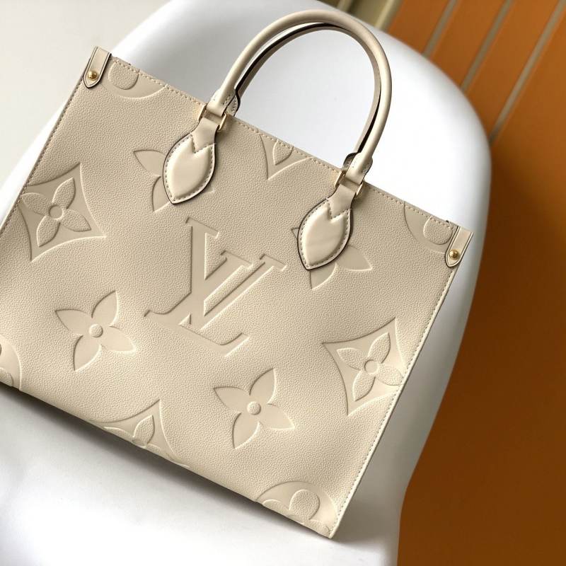 LV Shopping Bags